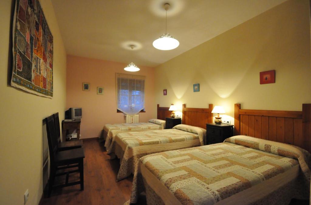 Habitación Triple