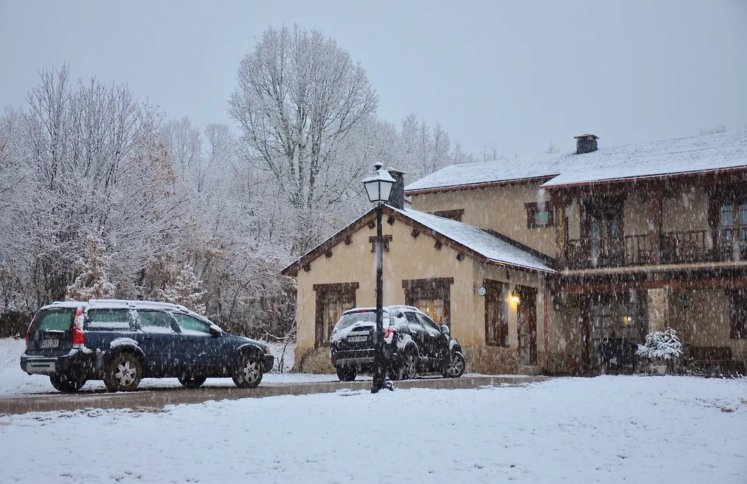 Hotel Rural Aguallevada-1
